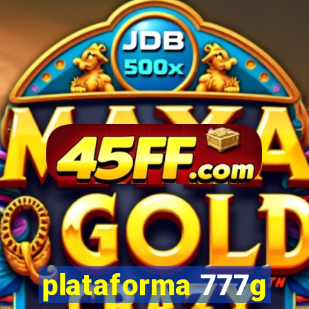 plataforma 777g